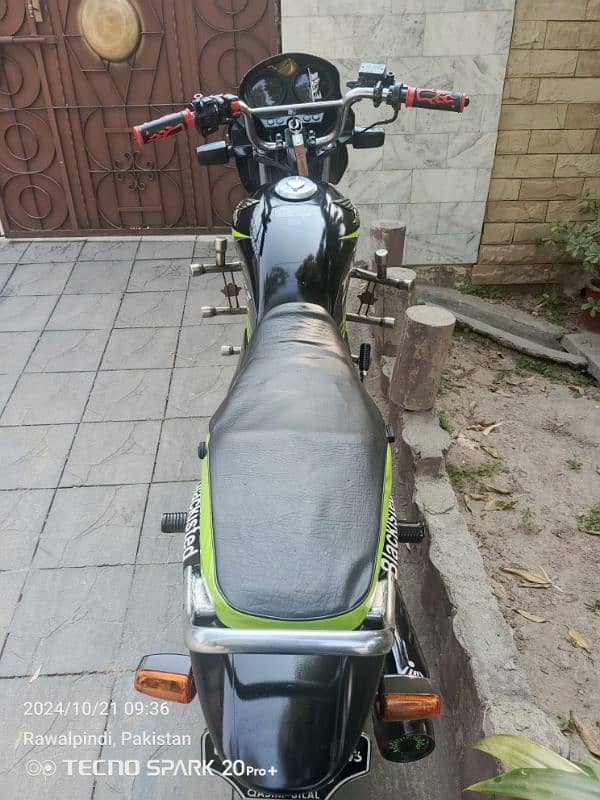 Honda deluxe 2016 4