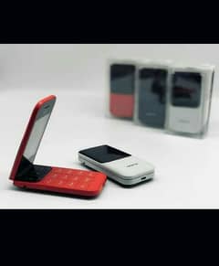 Nokia 2720flip dual sim box pack pta prove