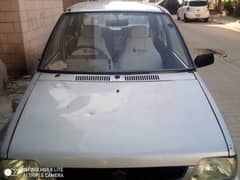 Suzuki Mehran VXR 2006