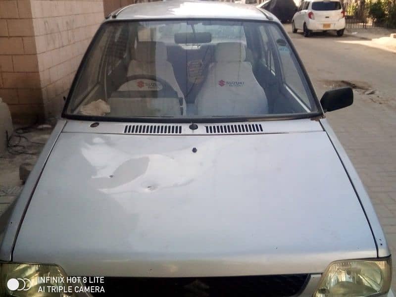 Suzuki Mehran VXR 2006 0