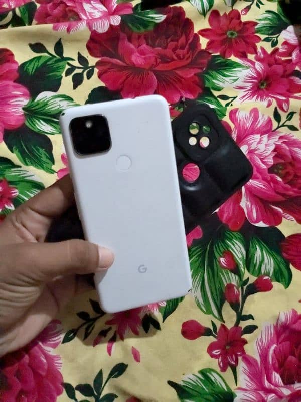 google pixel 4a 5g 1