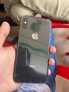 iphone x Non pta FU