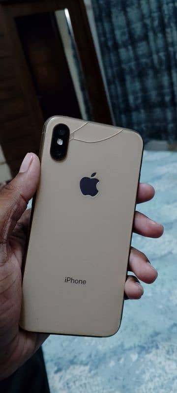 iphone xs 256gb pta approve 3