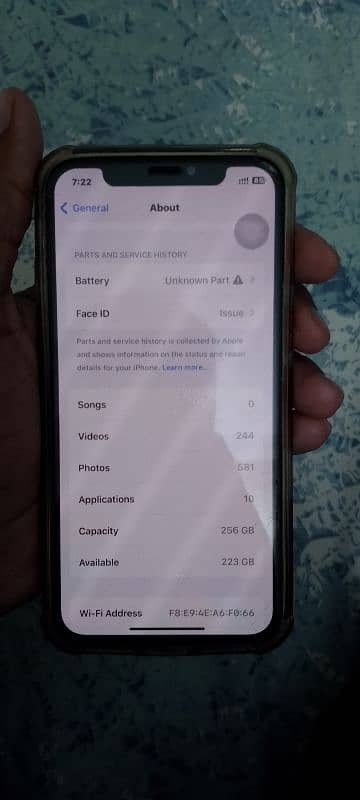 iphone xs 256gb pta approve 4