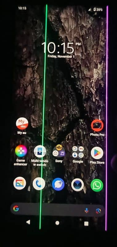 Sony Xperia 1 Mark ii (This Phone is selled Thanks) 7