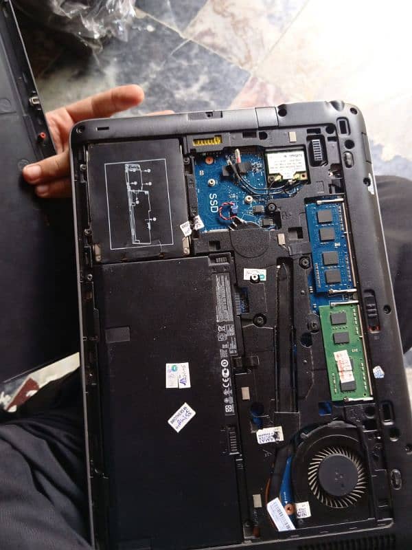 Hp Laptop 5