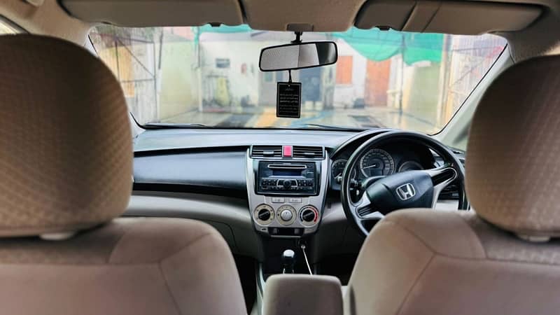 Honda City IVTEC 2015 3