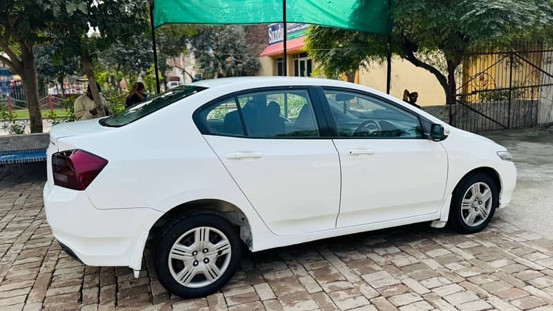 Honda City IVTEC 2015 4