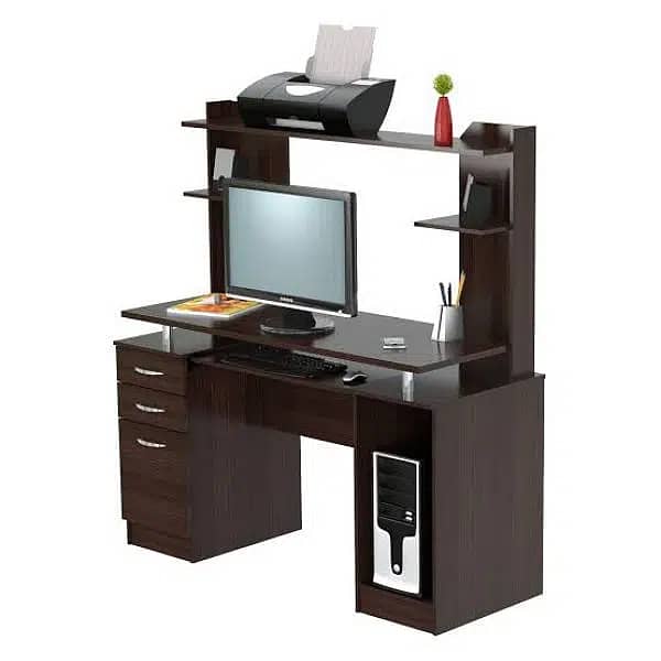 Modern Style Work Table , Computer Table , Writing table 3