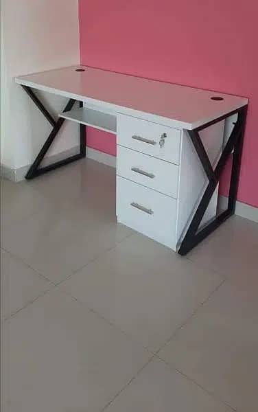 Modern Style Work Table , Computer Table , Writing table 7