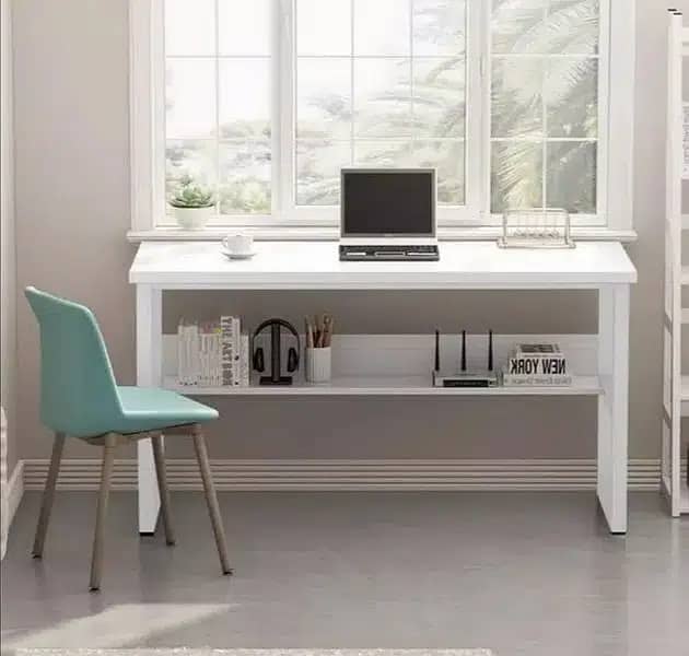 Modern Style Work Table , Computer Table , Writing table 10