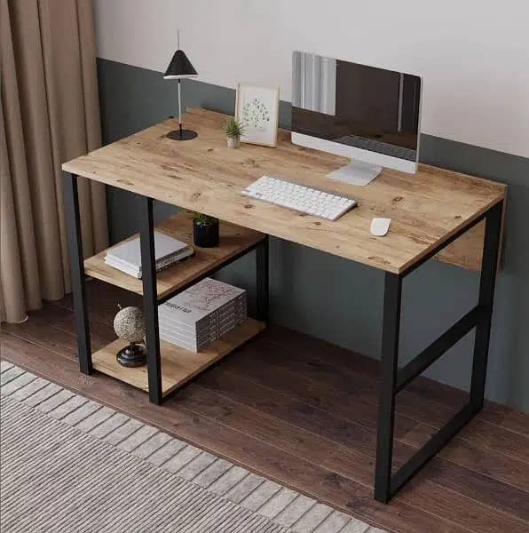 Modern Style Work Table , Computer Table , Writing table 12