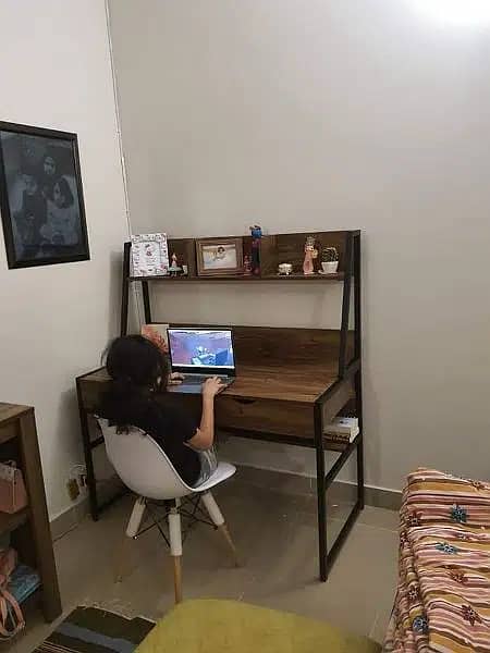 Modern Style Work Table , Computer Table , Writing table 15