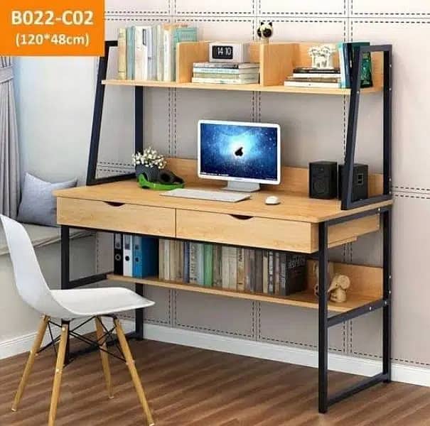 Modern Style Work Table , Computer Table , Writing table 17