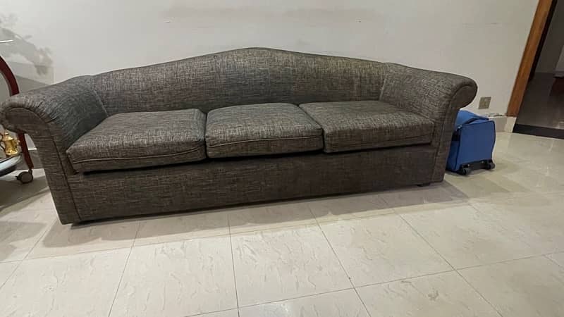 5 Seater Sofa Set/4 seater sofa set/sofa chairs/bedroom chairs/coffee 0