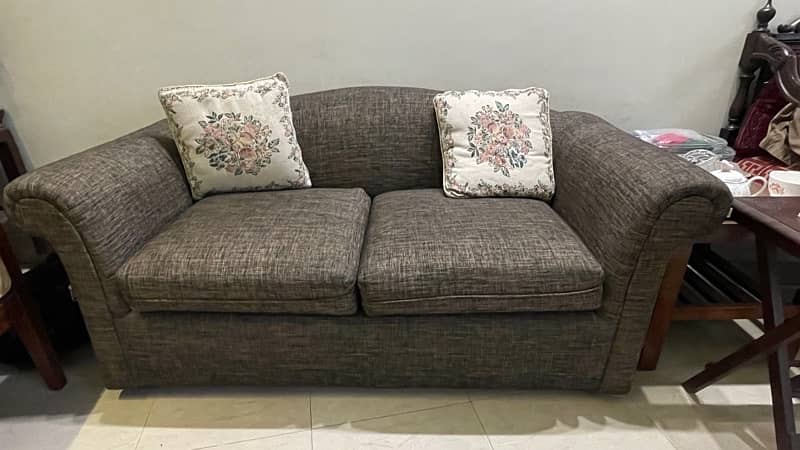 5 Seater Sofa Set/4 seater sofa set/sofa chairs/bedroom chairs/coffee 1