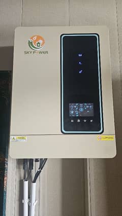 10kva hybrid inverter skypower