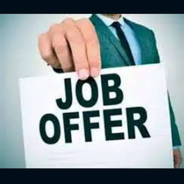 |Office Boy||Delivery Boy| |Driver| |Cook||Receptionist||Computer Opt| 1