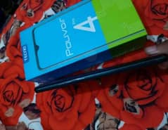 Tecno povia 4 ha mobile or box ha bus condition 10 by 8  all ok phone