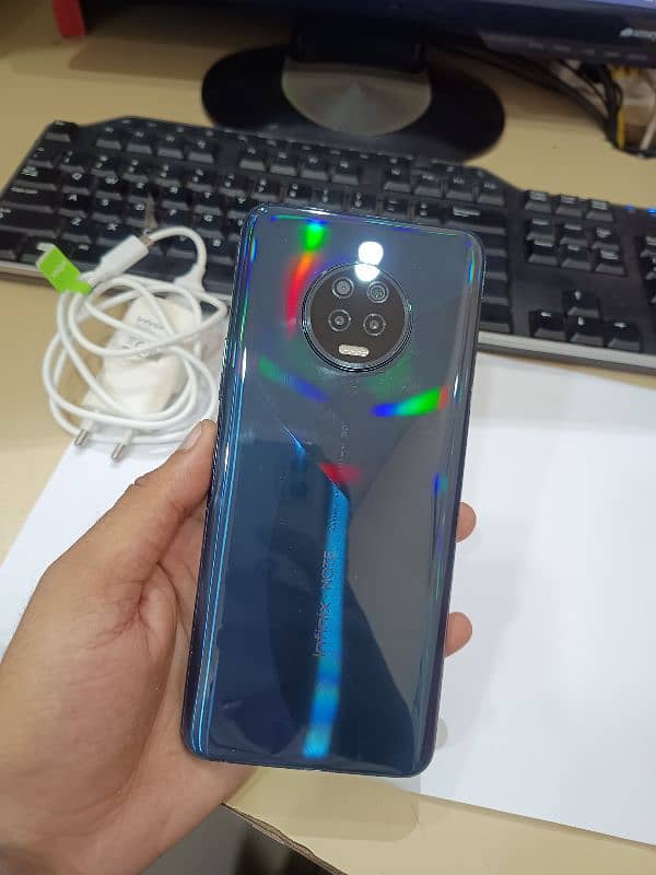 infnix note 7 (6/128) urgent sale 4