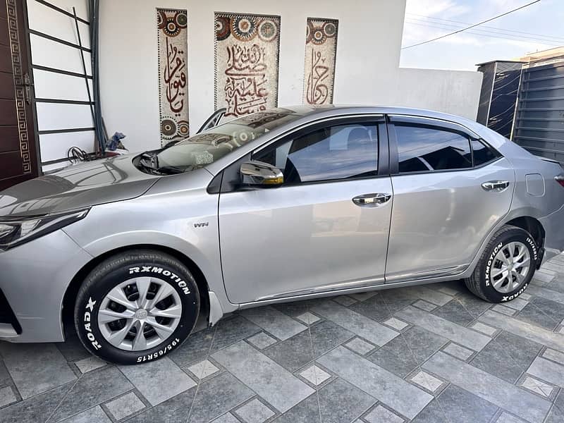 Toyota Corolla GLI 2018 3