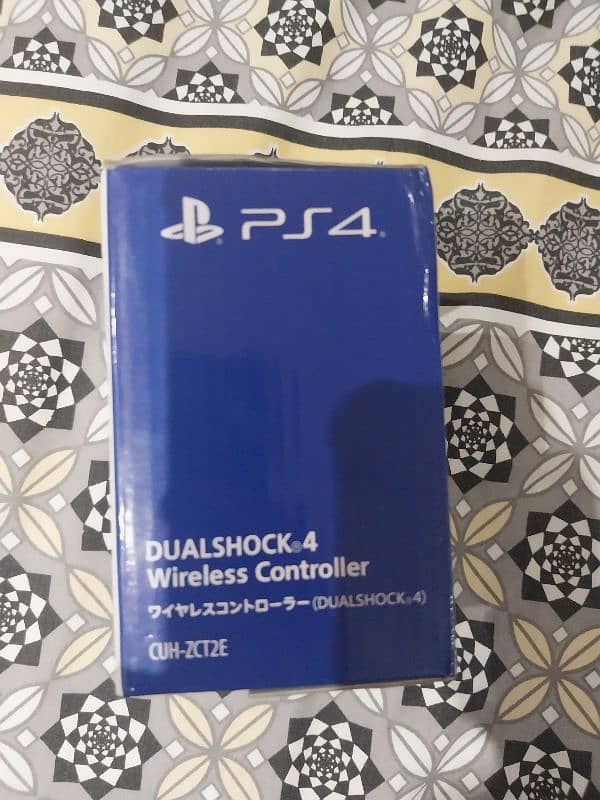 ps4 controller 2