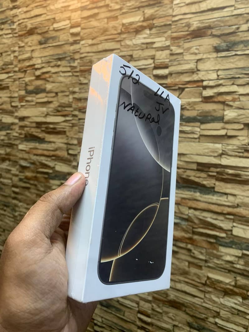 iphone 16 pro max 512gb Jv 2