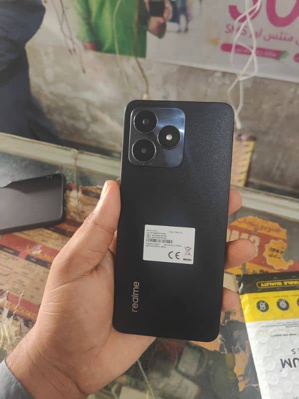 realme c53 6/128GB brand new Urgent sale 5