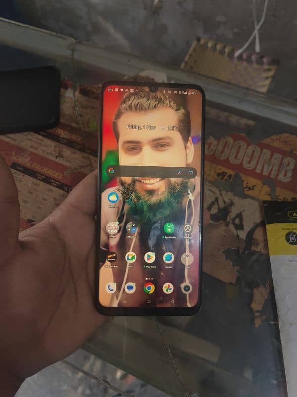 realme c53 6/128GB brand new Urgent sale 9