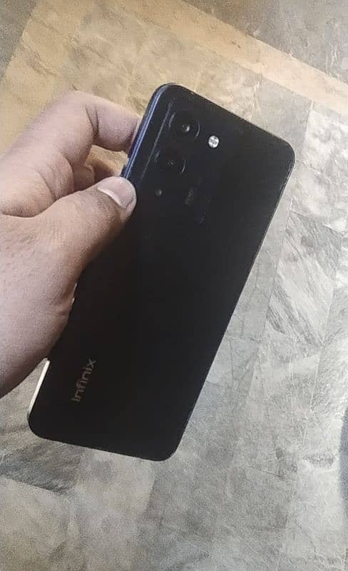 Infinix note 12 4