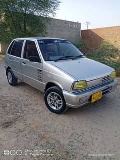 Suzuki Mehran VXR 2006 AC ON 03420987931