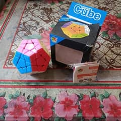 Fanxin Megaminx Cube