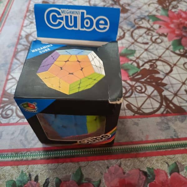 Fanxin Megaminx Cube 1