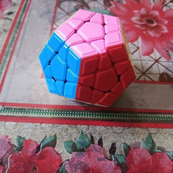 Fanxin Megaminx Cube 2