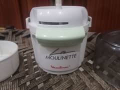 Moulinex chopper for sale