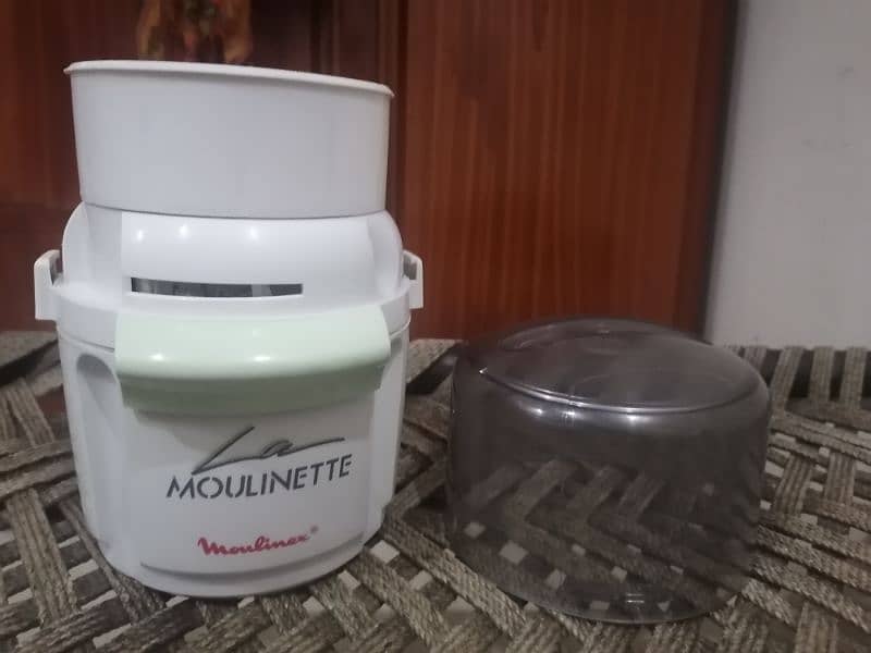 Moulinex chopper for sale 2