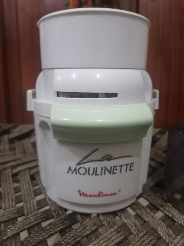 Moulinex chopper for sale 4