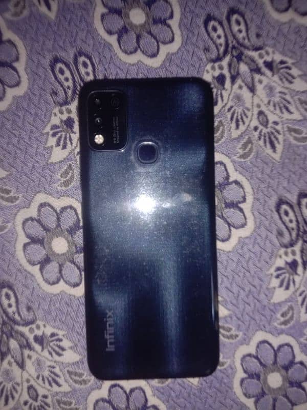 Infinix hot 10 play 1