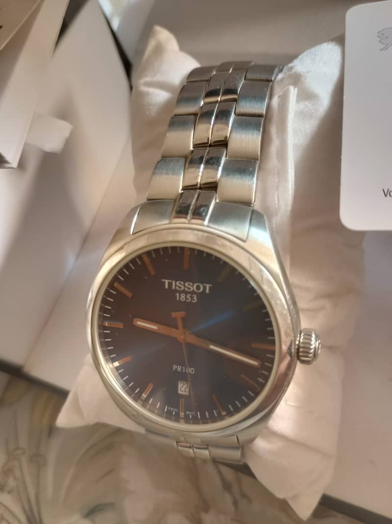 Tissot 1853 Water Resistant Watch 9