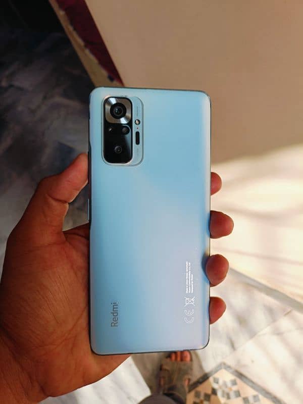 Xiaomi Redmi Note 10 Pro 8/128 1