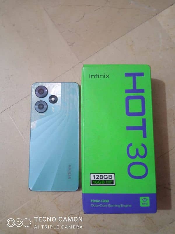 Infinix Hot 30 0