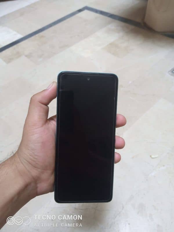 Infinix Hot 30 1