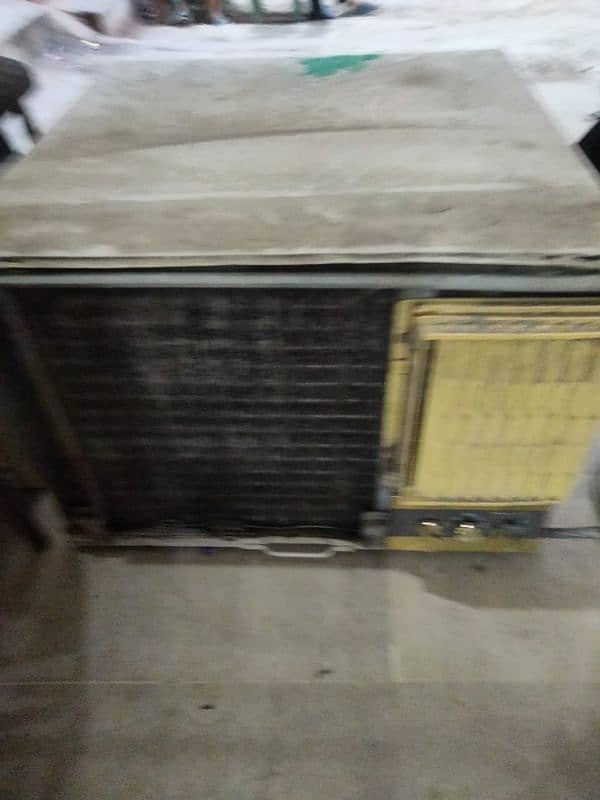 O general window Ac 1.5 ton in perfect working condition 1