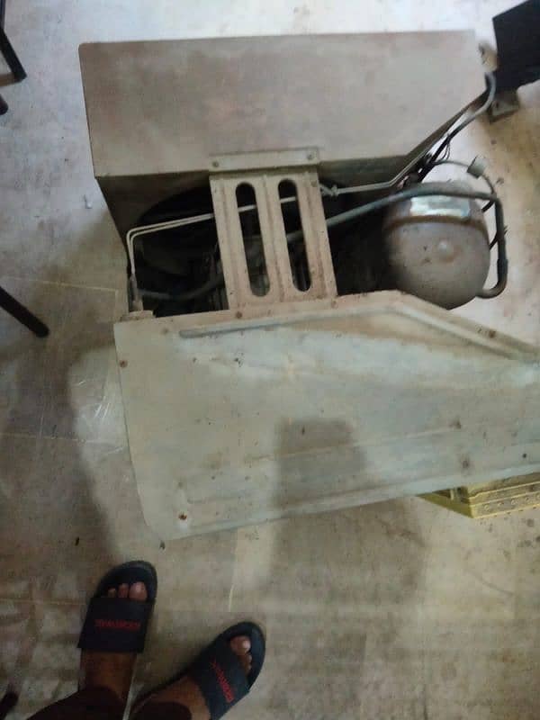 O general window Ac 1.5 ton in perfect working condition 2