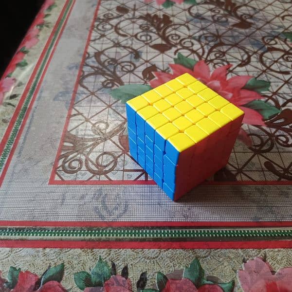 MoYu MeiLong 5x5x5 Cube 3