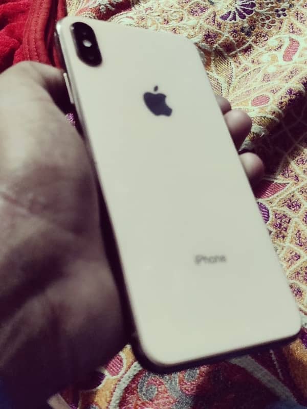 I phone  xsmax non pta 0