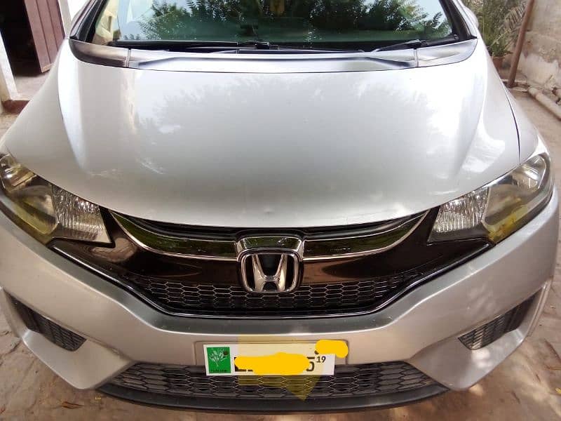 Honda Fit 2019 1