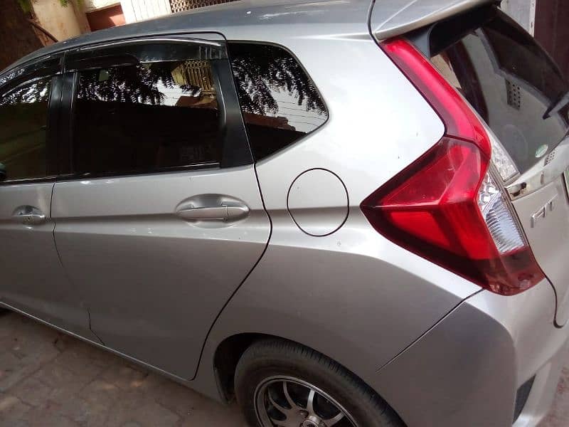 Honda Fit 2019 4