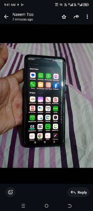 Tacno Spark 20 pro plus 8/256 urgent sale 7