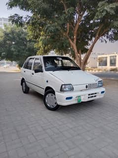 Suzuki Mehran VXR AC Genuine Condition